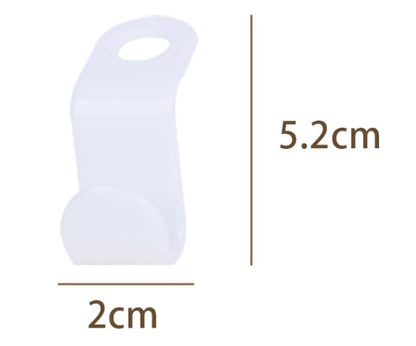 🔥Buy 2 Get 60% Off🔥Space-Saving Clothes Hanger Connector Hooks