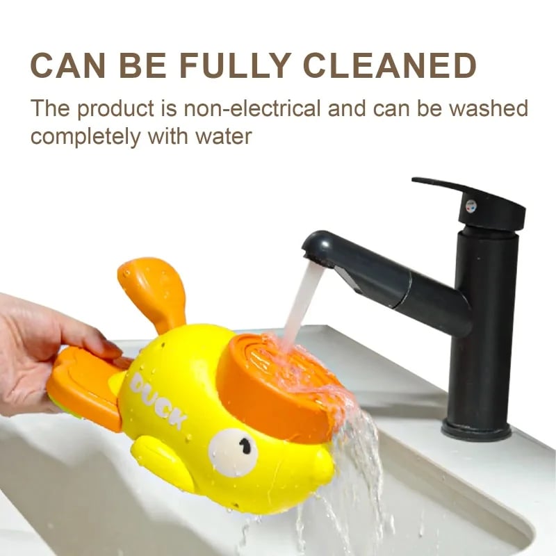 🐶Flash Sale🐱Duck Pet Feeder - Interactive Pecking Fun for Pets!