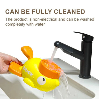 🐶Flash Sale🐱Duck Pet Feeder - Interactive Pecking Fun for Pets!