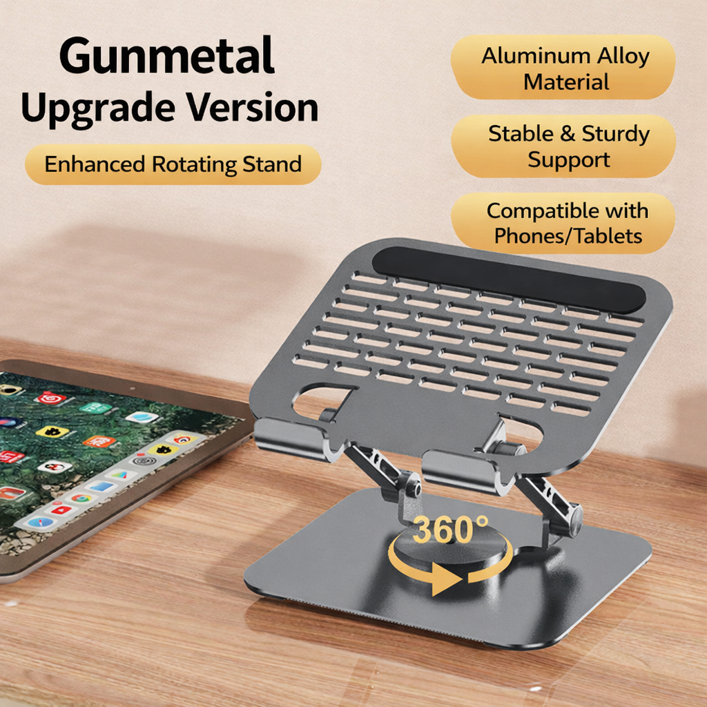 🏆Buy 2 get 60% off🏆Universal Rotating Tablet Stand and Holder