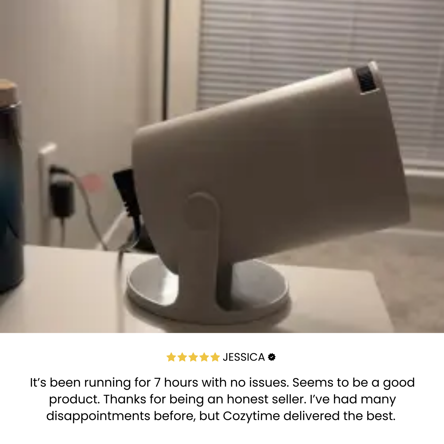 Buy 2 Get 60% Off✨Portable HY300Pro Home Theater Project