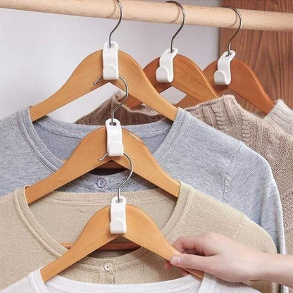 🔥Buy 2 Get 60% Off🔥Space-Saving Clothes Hanger Connector Hooks