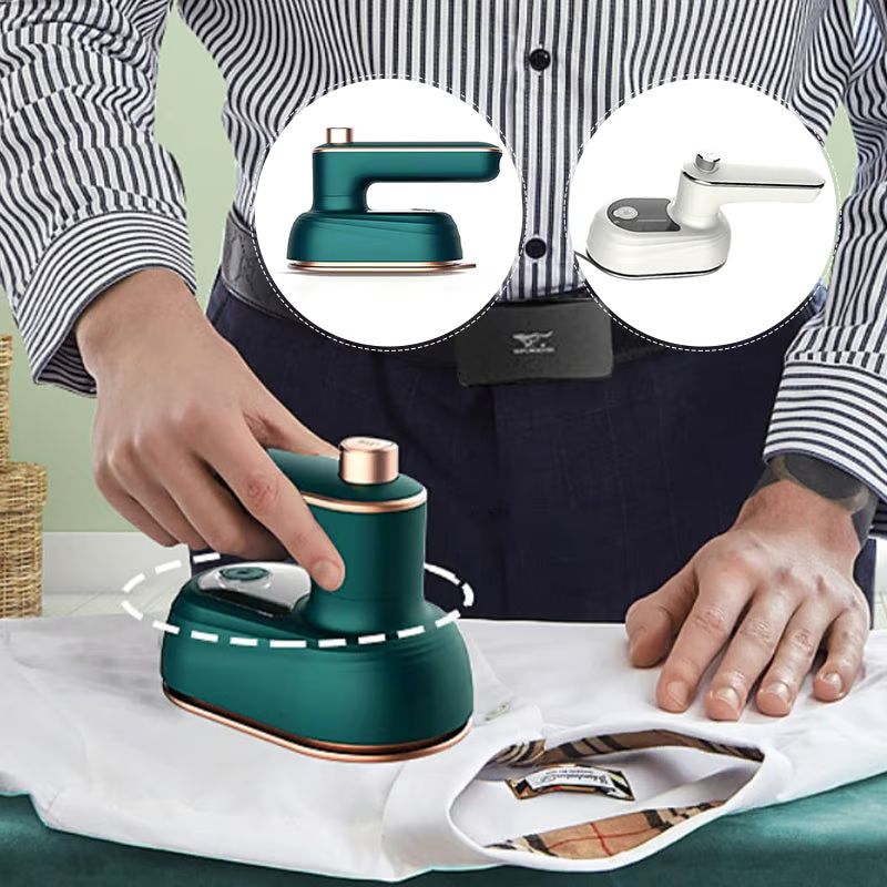 🔥Buy 2 get 60% off🔥🎁 Portable Mini Electric Garment Iron