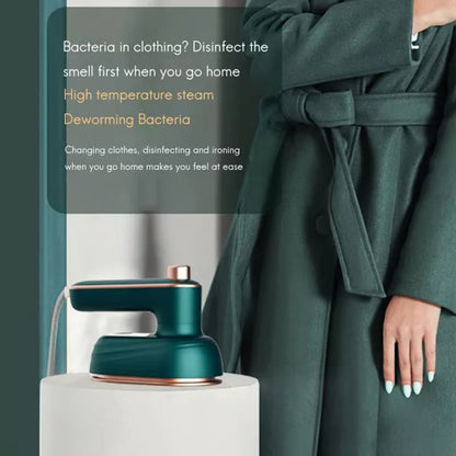 🔥Buy 2 get 60% off🔥🎁 Portable Mini Electric Garment Iron