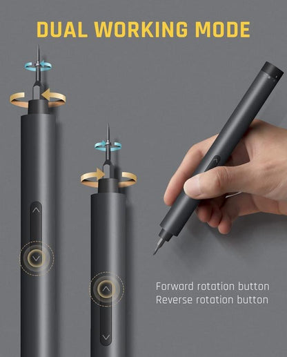 🛠️ Upgrade Your Toolbox Now🔥44-in-1 Precision Screwdriver Set - For Effortless, High-Precision Repairs!