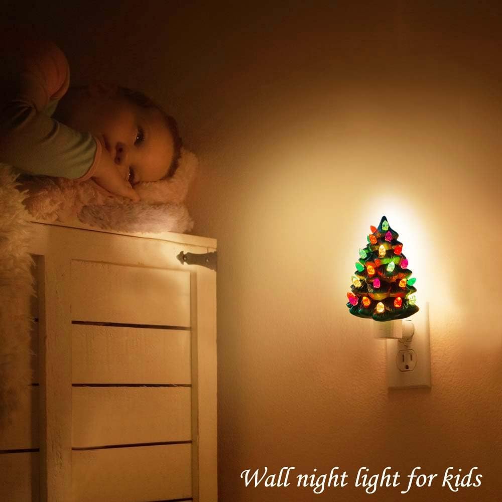 🏆Flash Sale⚡ 50K+ SOLD! Almost Gone-💥Christmas Tree Night Light