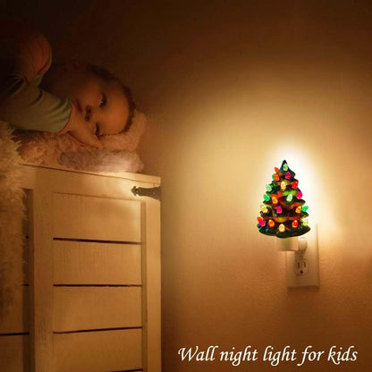 🏆Flash Sale⚡ 50K+ SOLD! Almost Gone-💥Christmas Tree Night Light