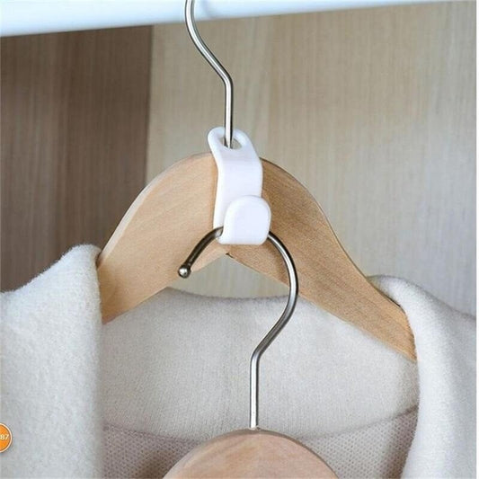 🔥Buy 2 Get 60% Off🔥Space-Saving Clothes Hanger Connector Hooks