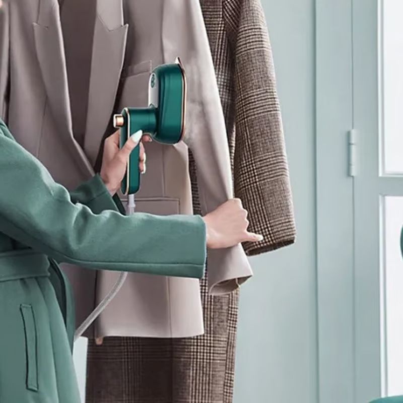 🔥Buy 2 get 60% off🔥🎁 Portable Mini Electric Garment Iron