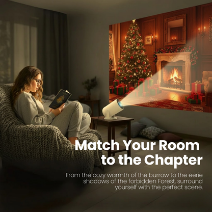 Buy 2 Get 60% Off✨Portable HY300Pro Home Theater Project