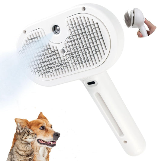 🔥Buy 2 Get 60% Off🔥Pet Spray Hair Removal Comb