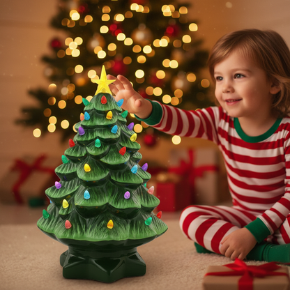 儿童圣诞魔法时刻