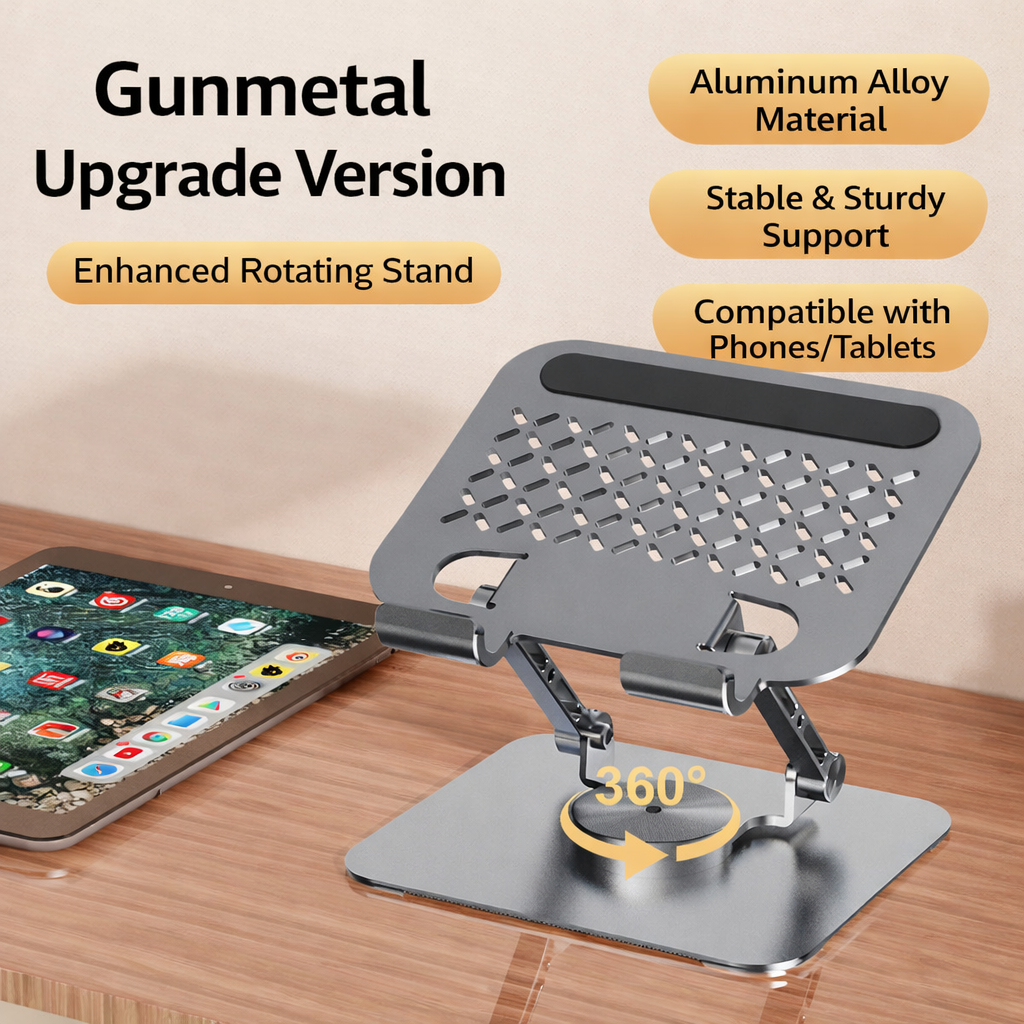 🏆Buy 2 get 60% off🏆Universal Rotating Tablet Stand and Holder