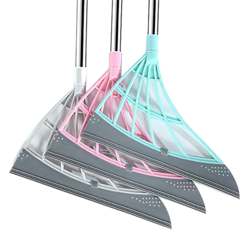 🔥Buy 2 Get 60% Off🔥All-Surface Home Cleaning Broom with Telescopic Pole