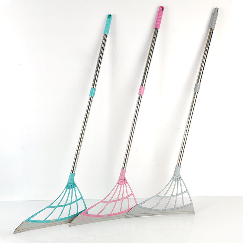 🔥Buy 2 Get 60% Off🔥All-Surface Home Cleaning Broom with Telescopic Pole