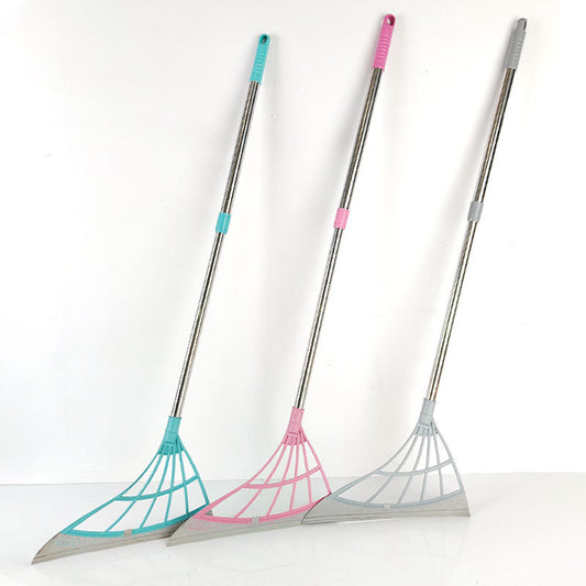 🔥Buy 2 Get 60% Off🔥All-Surface Home Cleaning Broom with Telescopic Pole