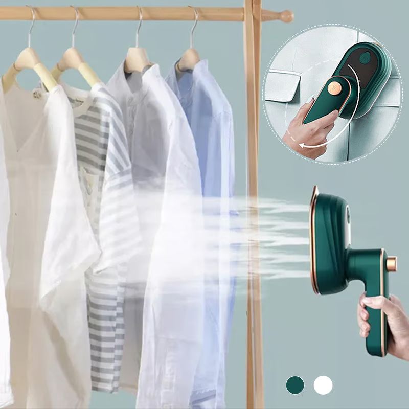 🔥Buy 2 get 60% off🔥🎁 Portable Mini Electric Garment Iron