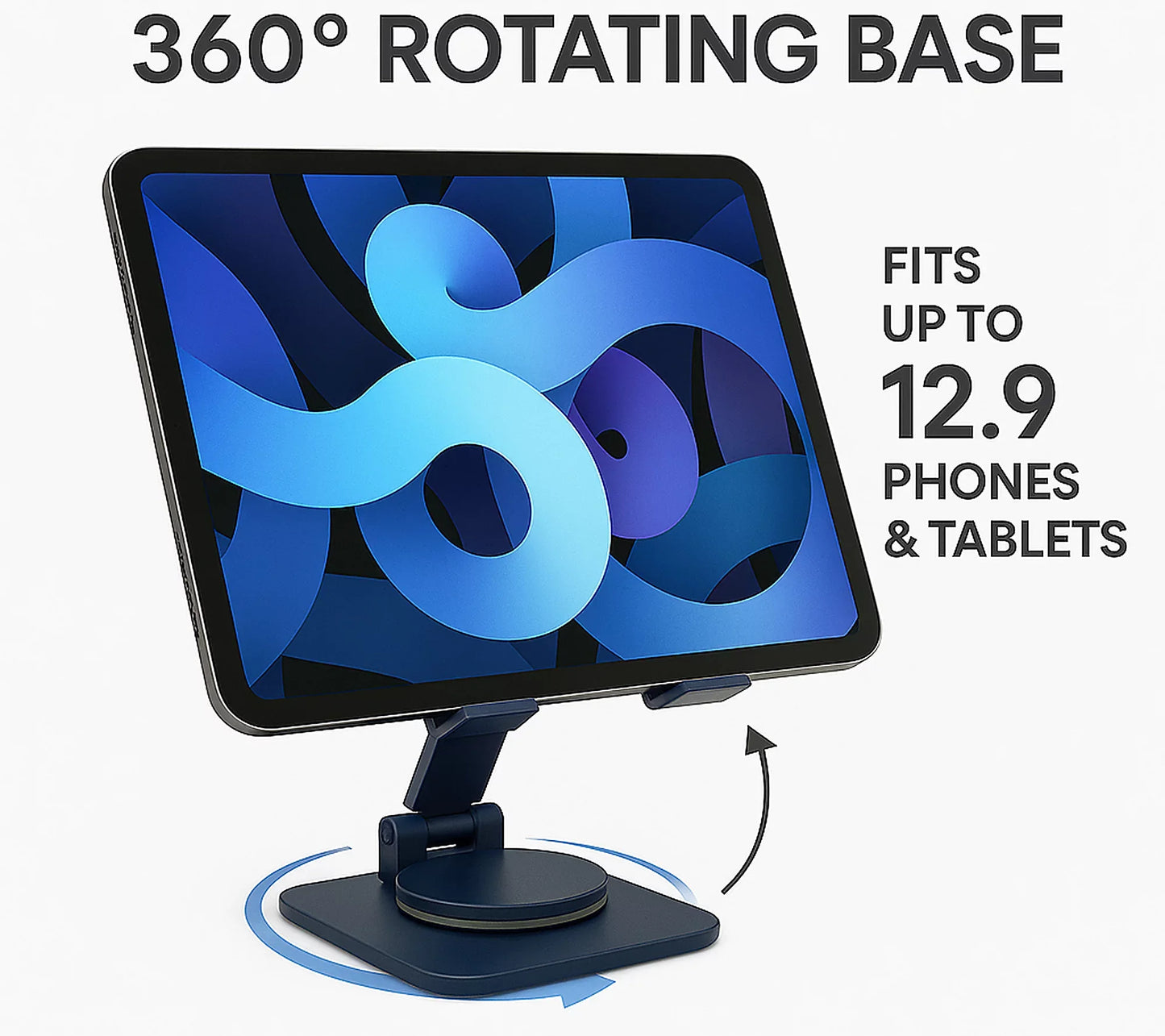 🏆Buy 2 get 60% off🏆Universal Rotating Tablet Stand and Holder