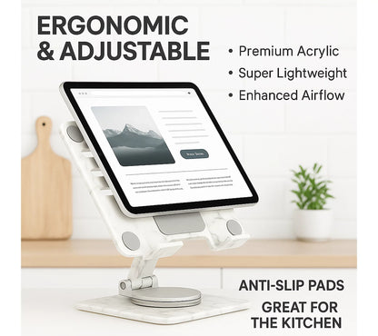 🏆Buy 2 get 60% off🏆Universal Rotating Tablet Stand and Holder