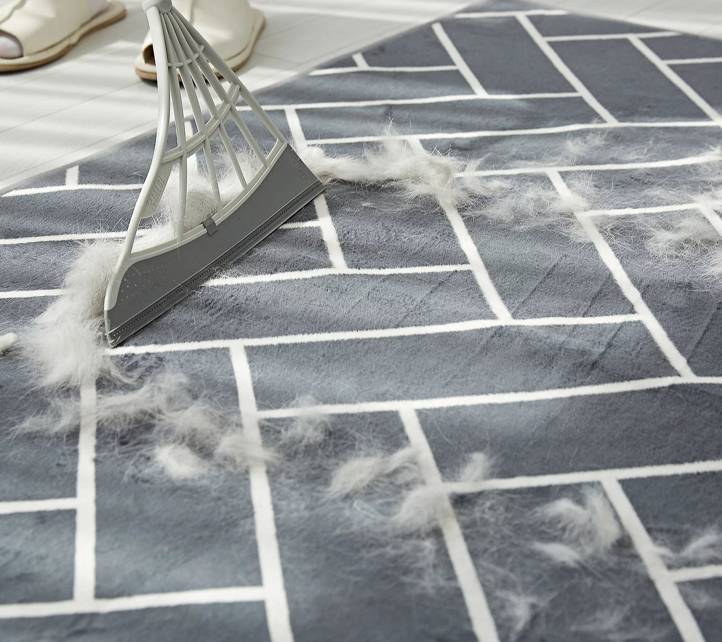 🔥Buy 2 Get 60% Off🔥All-Surface Home Cleaning Broom with Telescopic Pole